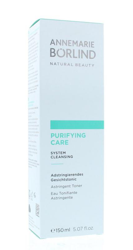 Borlind Purifying Care Gezichtstonic