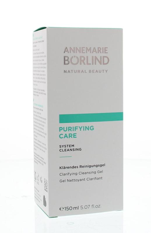 Borlind Purifying Care Reinigingsgel