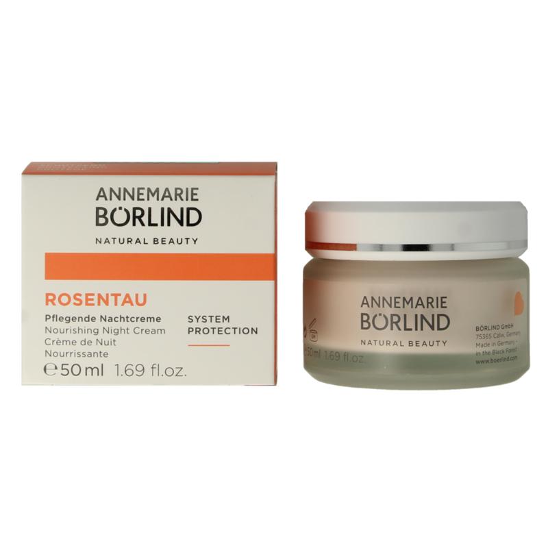Borlind Rose Dew Night Cream
