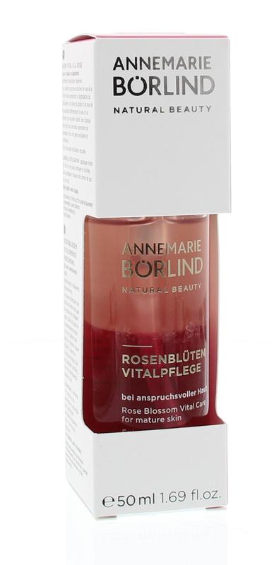 Borlind Rozenbloezem Vital Care