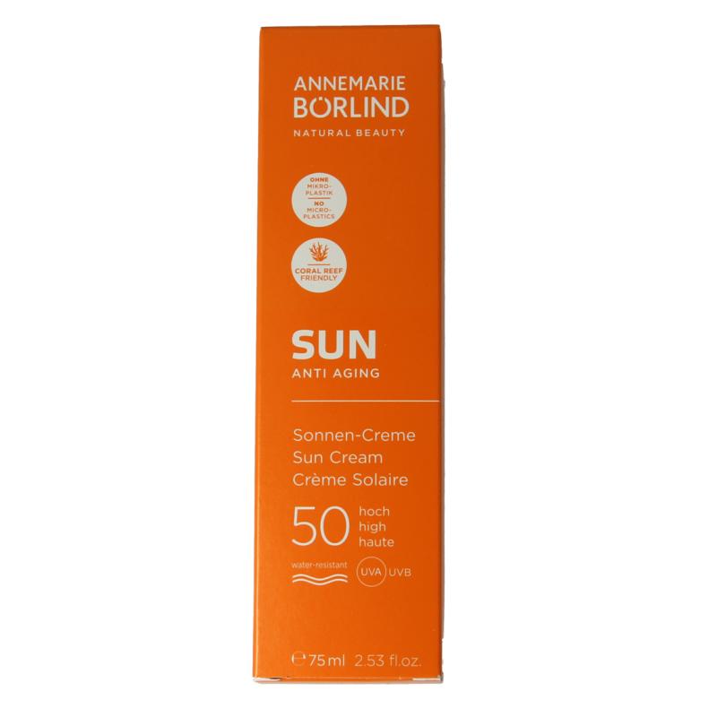 Borlind Sun Creme Spf50