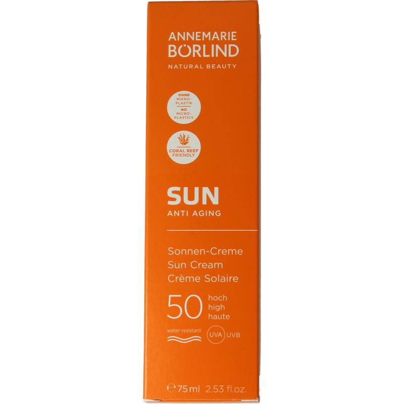 Borlind Sun Creme Spf50