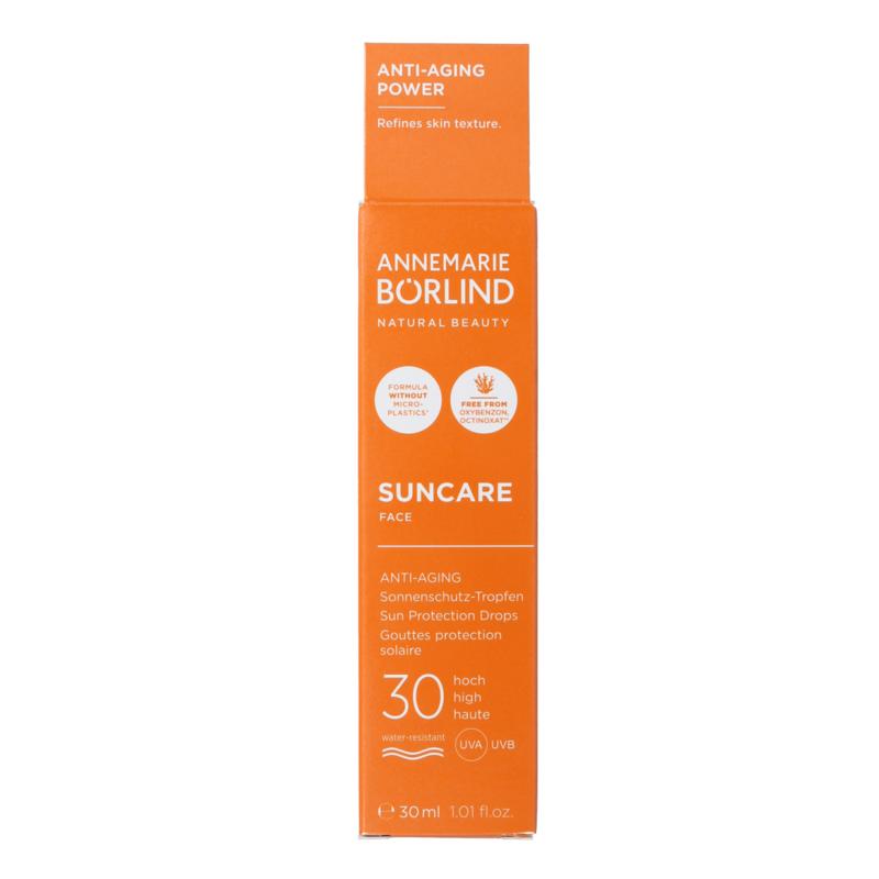 Borlind Sun Drops Spf30 Bio