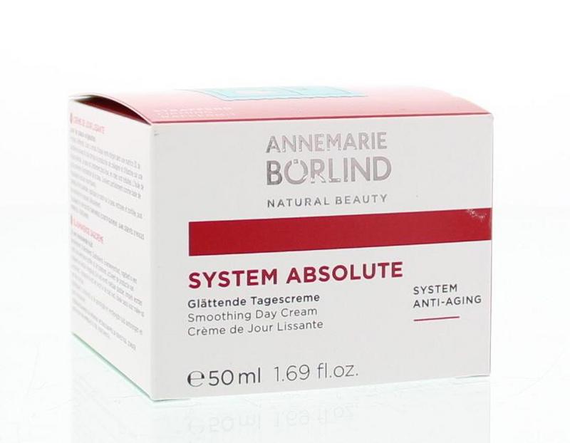 Borlind System Absolute Dagcreme