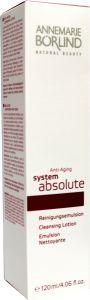 Borlind System Absolute Reinigingsemulsie