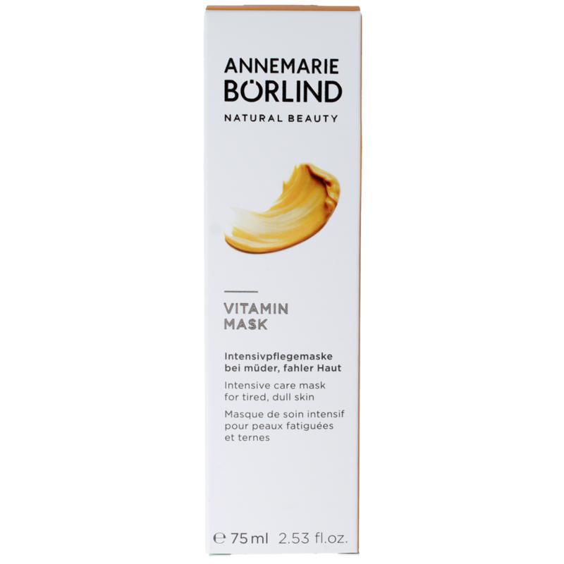 Borlind Vitamin Mask Bio