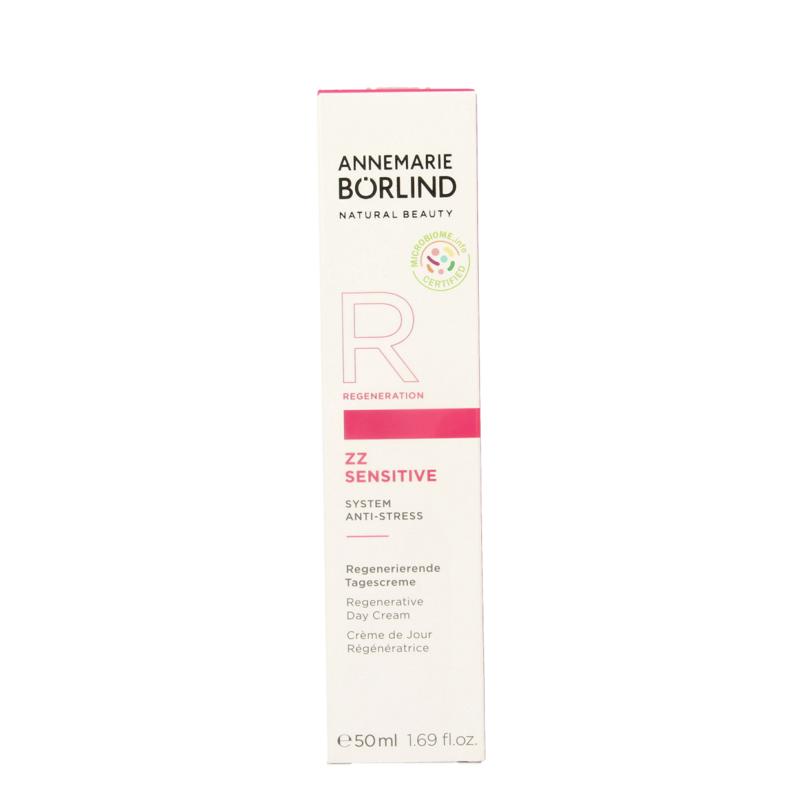 Borlind Zz Sensitive Herstellende Dagcreme