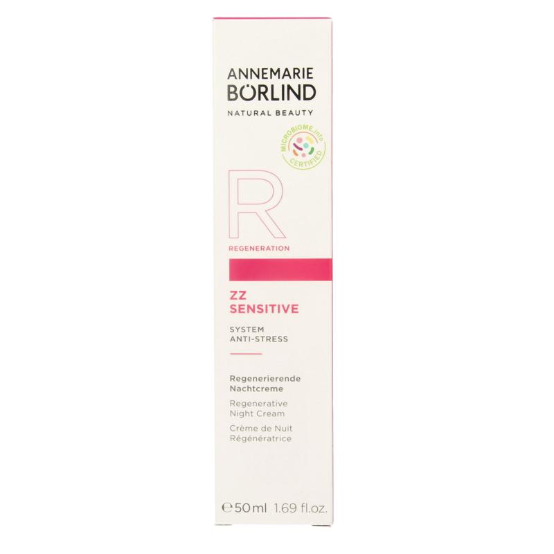 Borlind Zz Sensitive Herstellende Nachtcreme