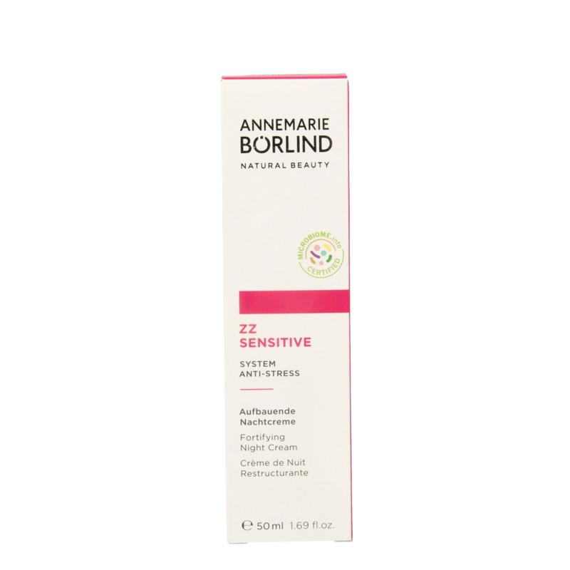 Borlind Zz Sensitive Opbouwende Nachtcreme