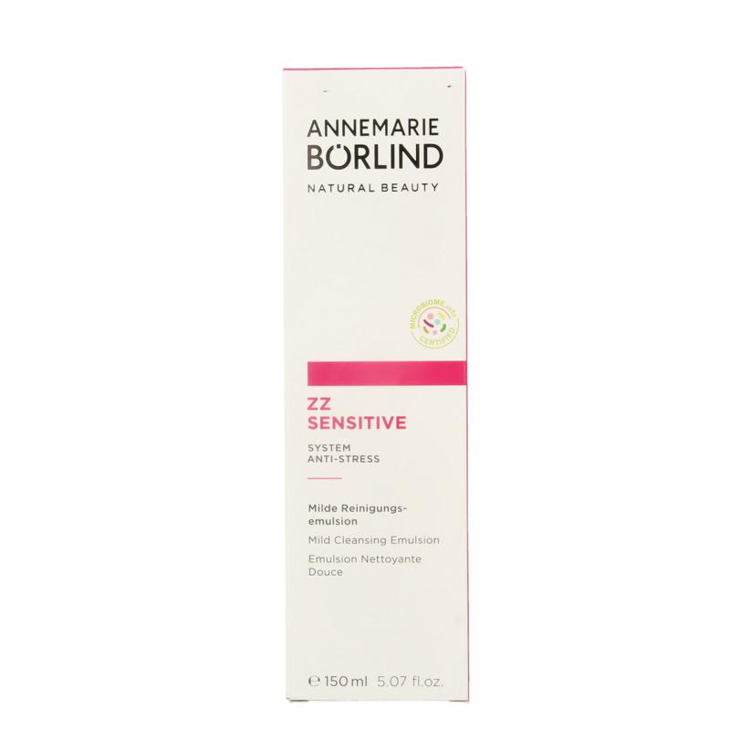 Borlind Zz Sensitive Reinigingsemulsie