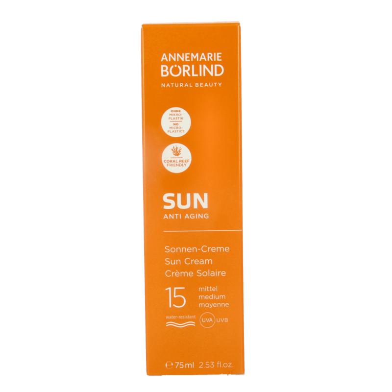 Borlind Zonnecreme Lsf15