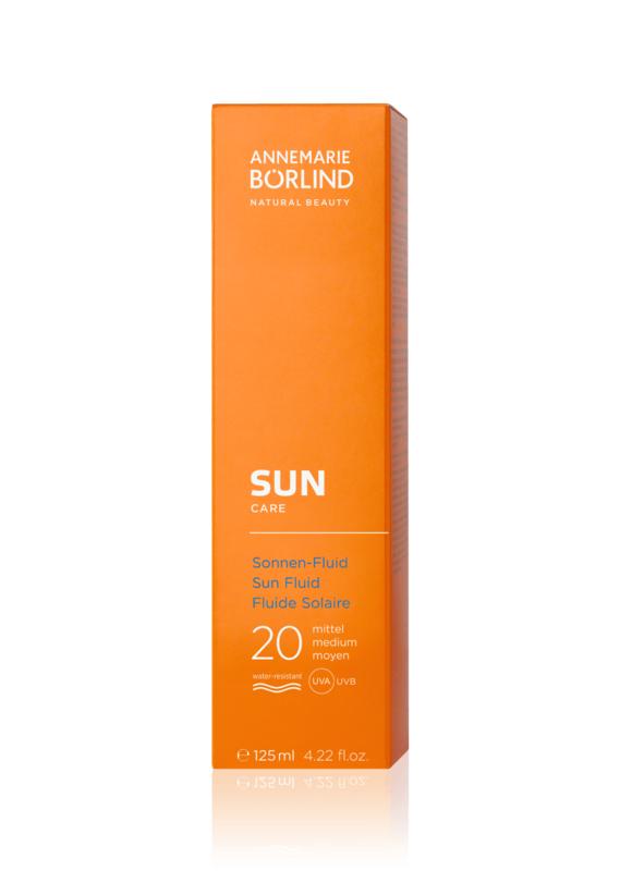 Borlind Zonnefluid Spf20