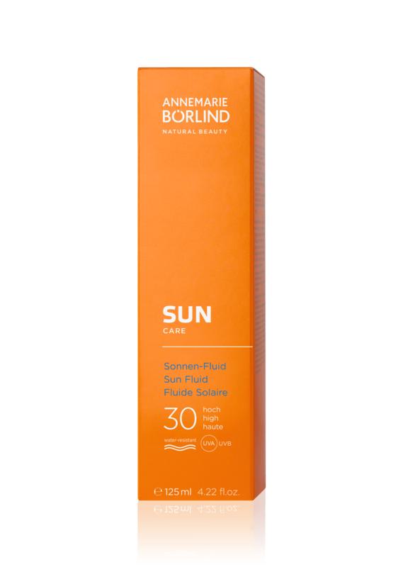 Borlind Zonnefluid Spf30