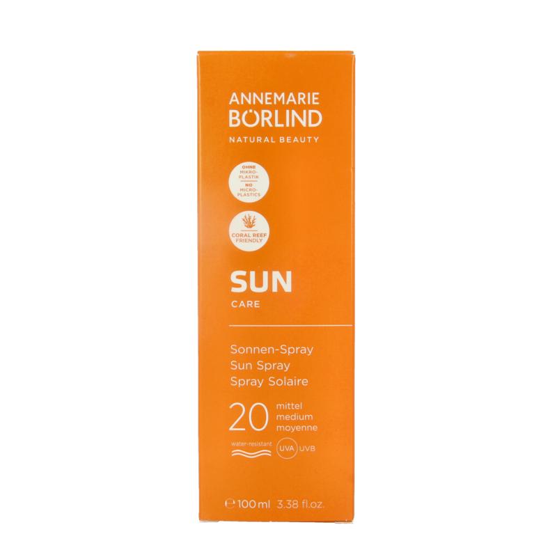 Borlind Zonnespray Lsf20