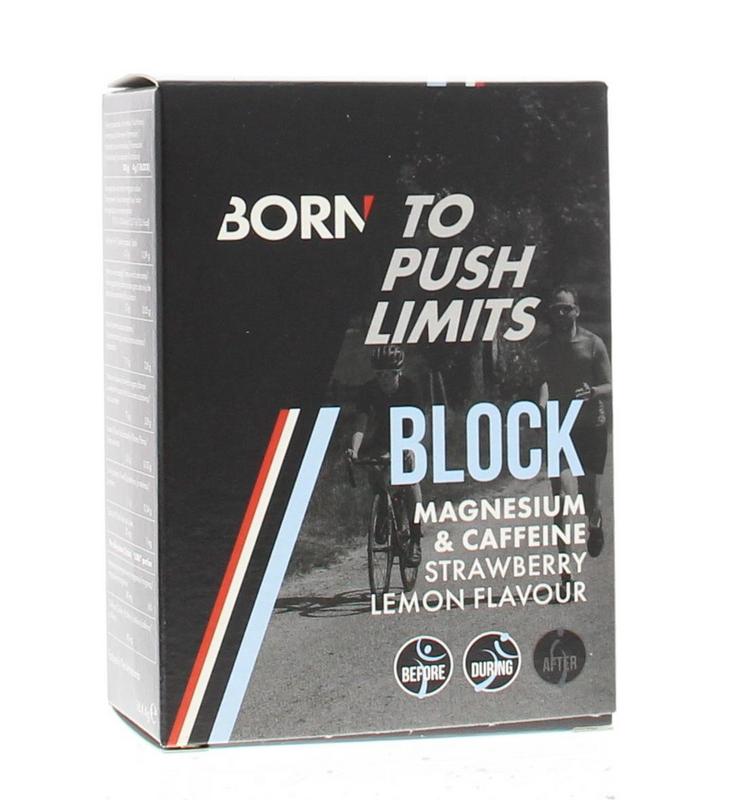 Born Block 4 Gram