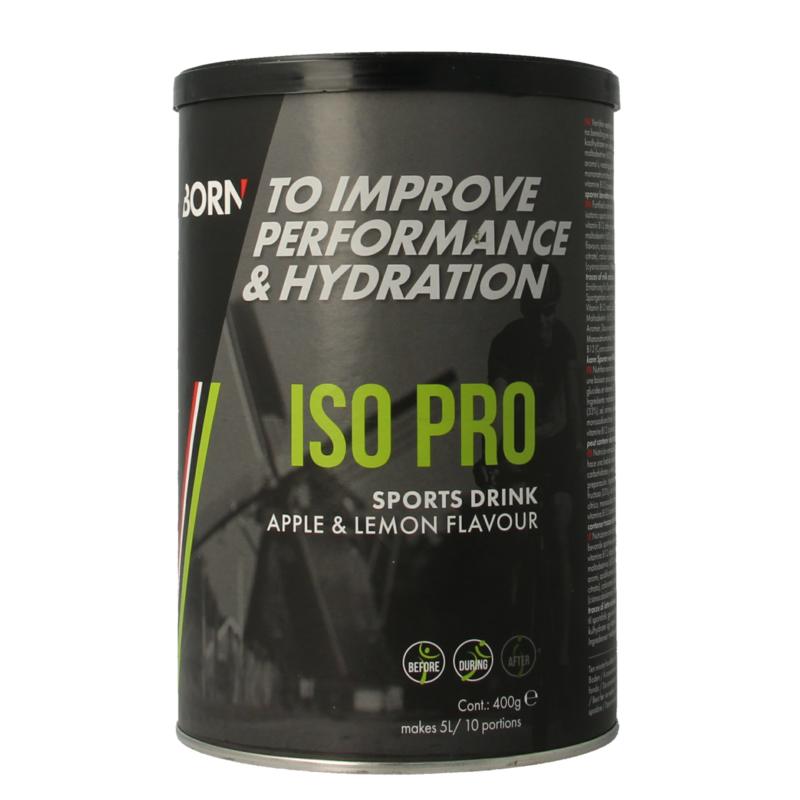 Born Iso Pro Applelemon