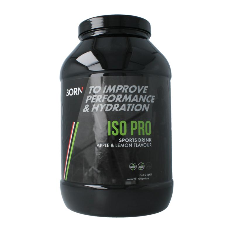 Born Iso Pro Applelemon Tub