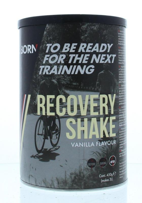 Born Recovery Supple Shake