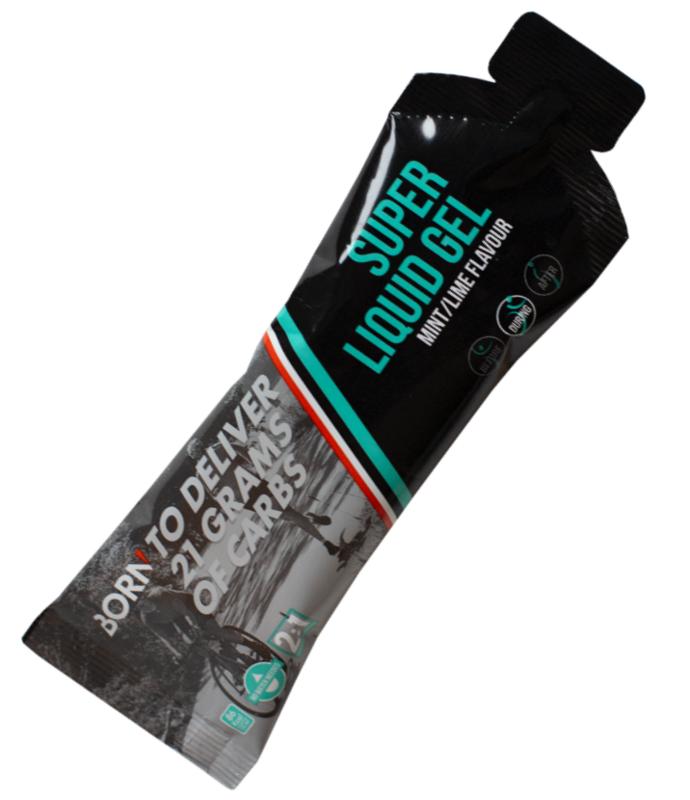 Born Super Liquid Gel Mintlime