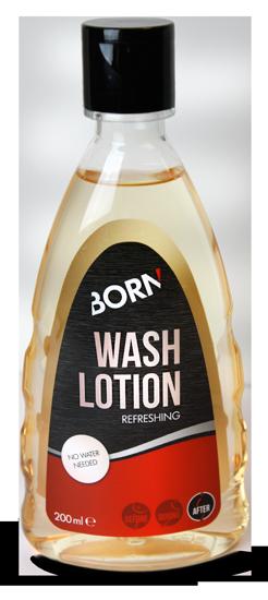 Born Wash Lotion