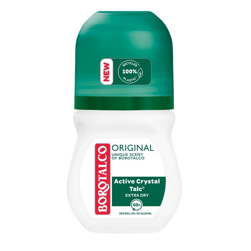 Borotalco Deodorant Roller Original