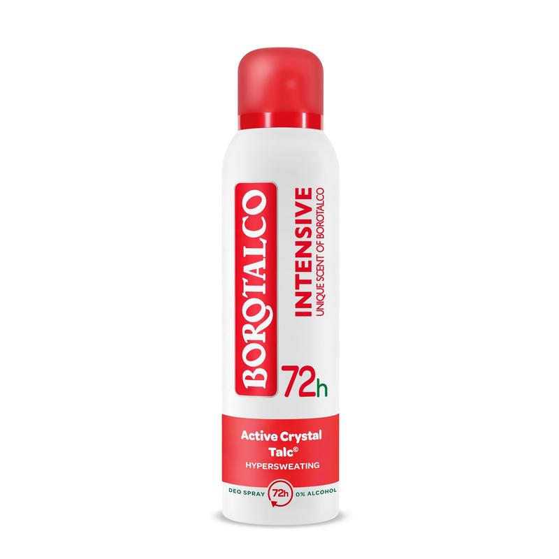 Borotalco Deodorant Spray Intensive
