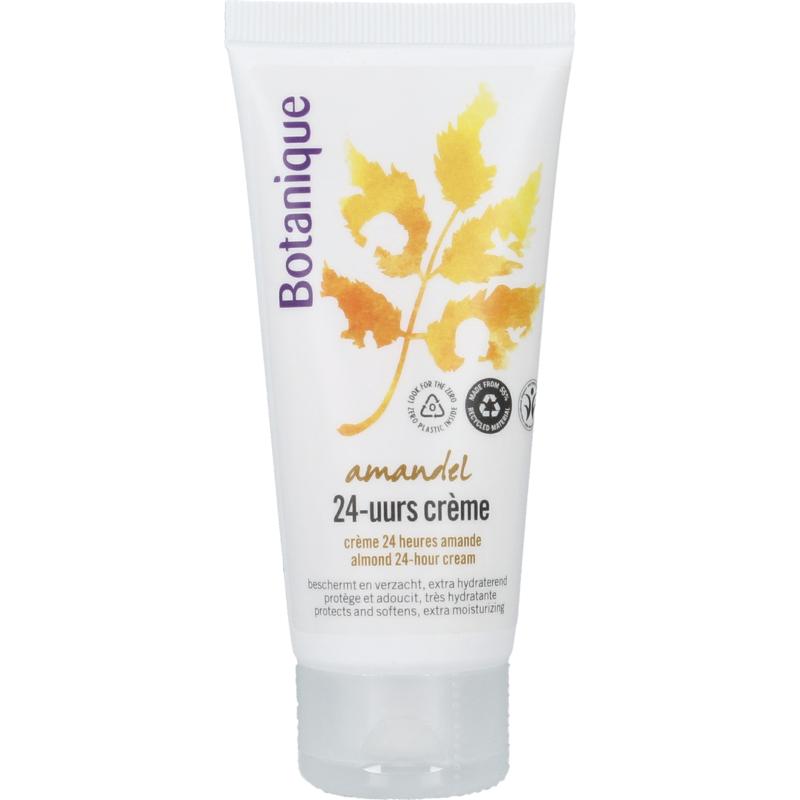 Botanique 24-Uurs Creme Amandel