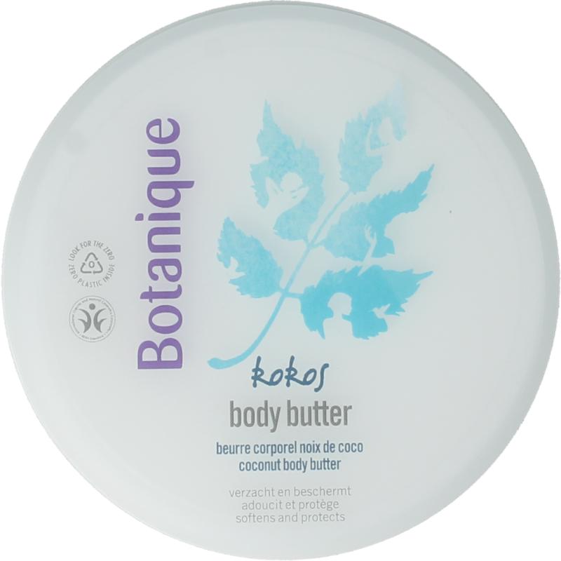 Botanique Body Butter Kokos