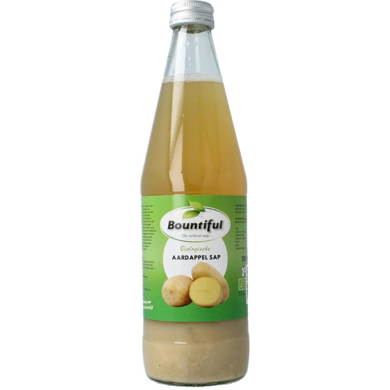 Bountiful Aardappelsap Bio