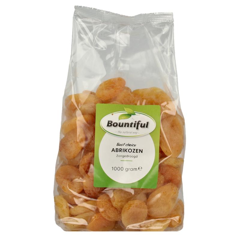 Bountiful Abrikozen