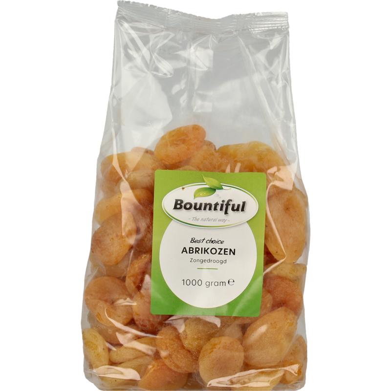 Bountiful Abrikozen