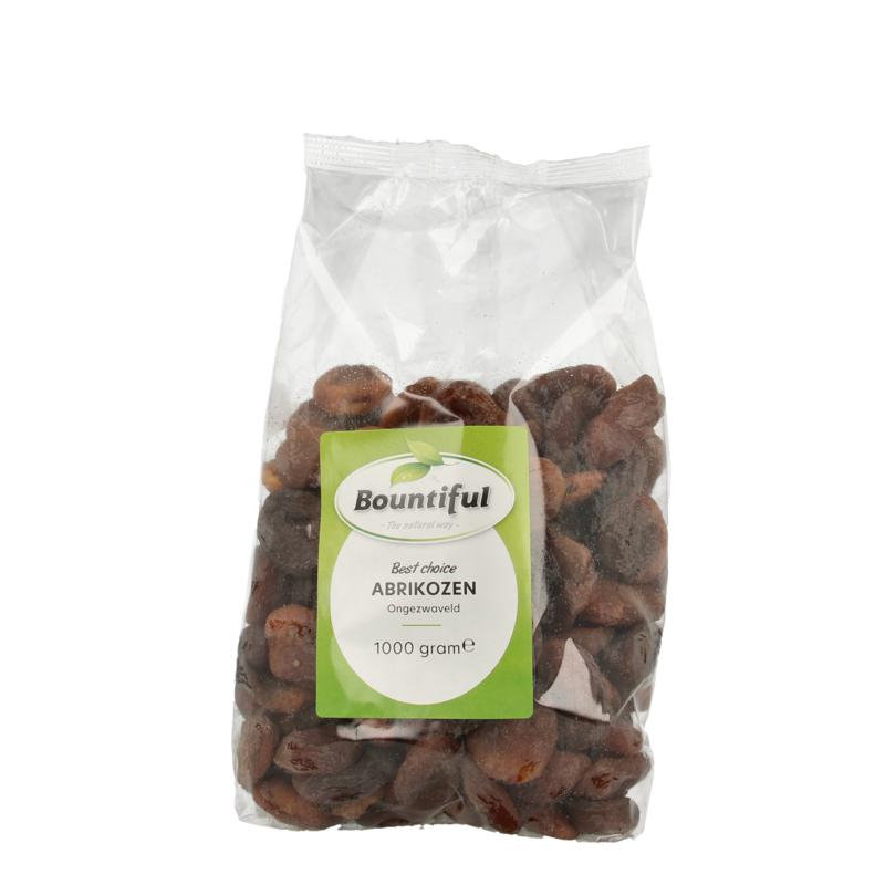 Bountiful Abrikozen Ongezwaveld