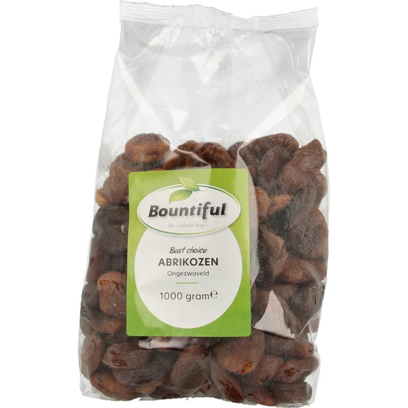 Bountiful Abrikozen Ongezwaveld