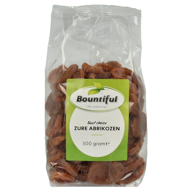 Bountiful Abrikozen Zuur
