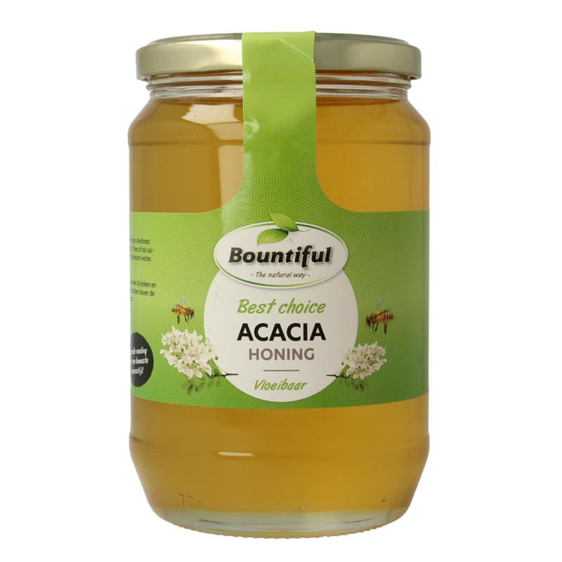 Bountiful Acacia Honing