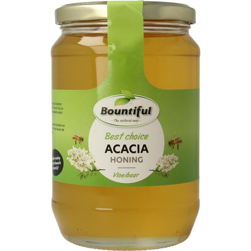 Bountiful Acacia Honing
