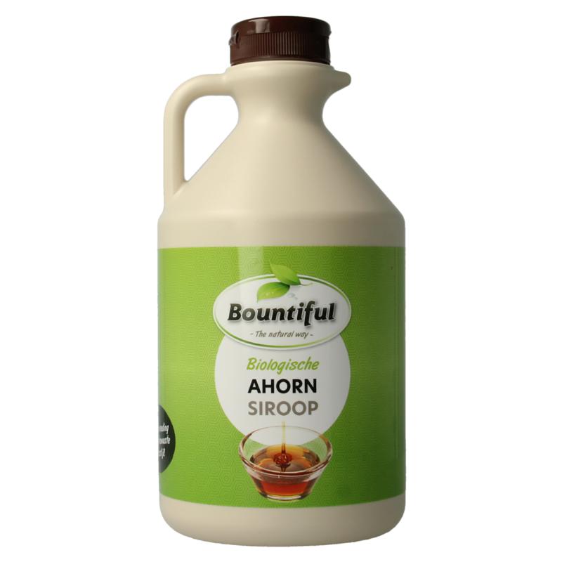 Bountiful Ahornsiroop Bio