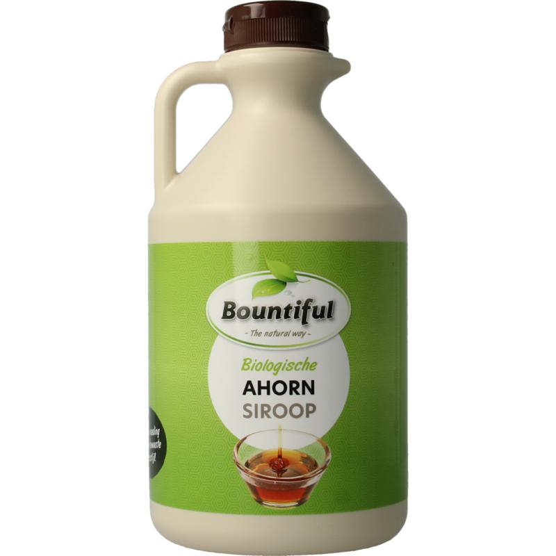 Bountiful Ahornsiroop Bio