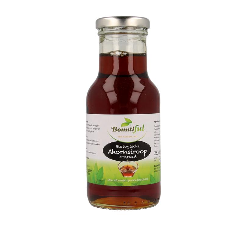 Bountiful Ahornsiroop Bio