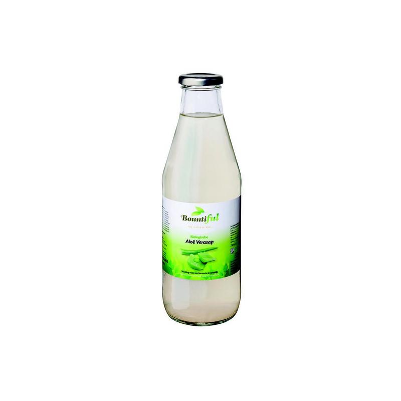 Bountiful Aloe Vera Oersap Bio