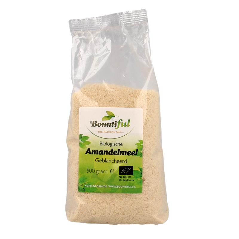 Bountiful Amandelmeel Bio