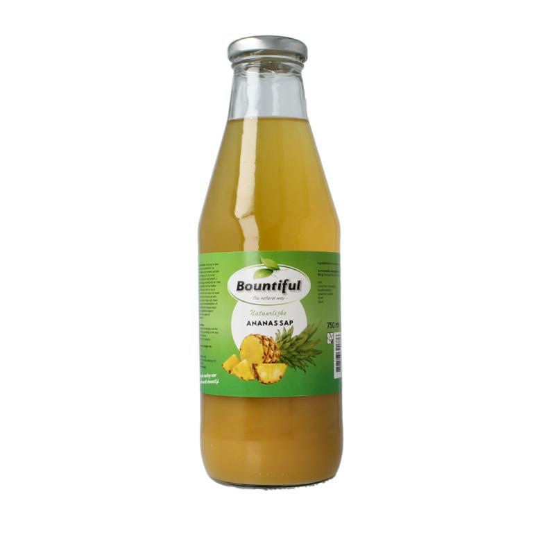 Bountiful Ananas Sap