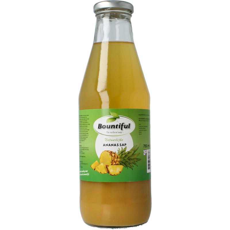 Bountiful Ananas Sap