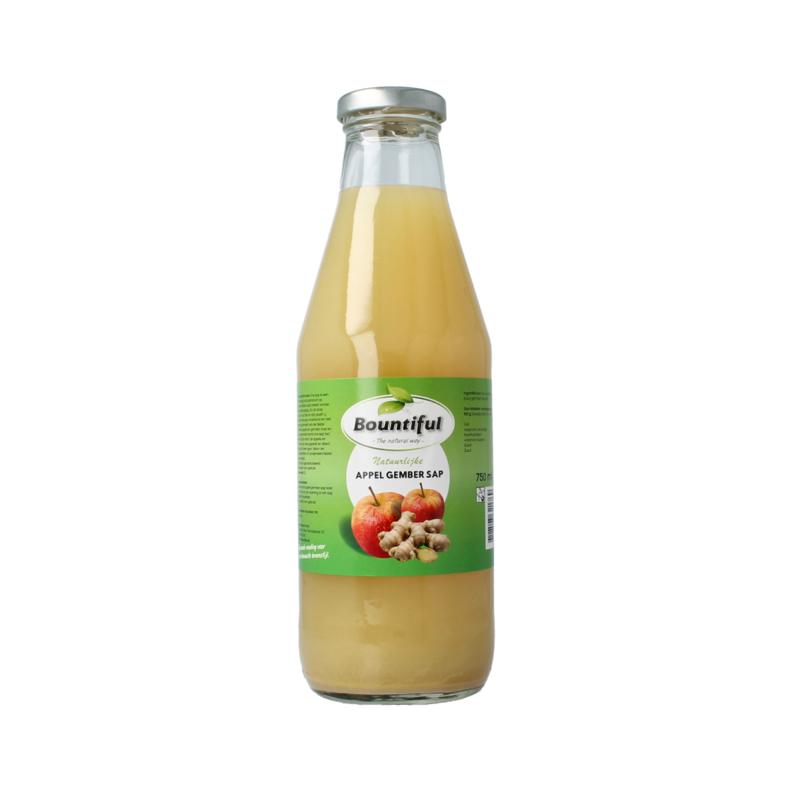 Bountiful Appel-Gember Sap