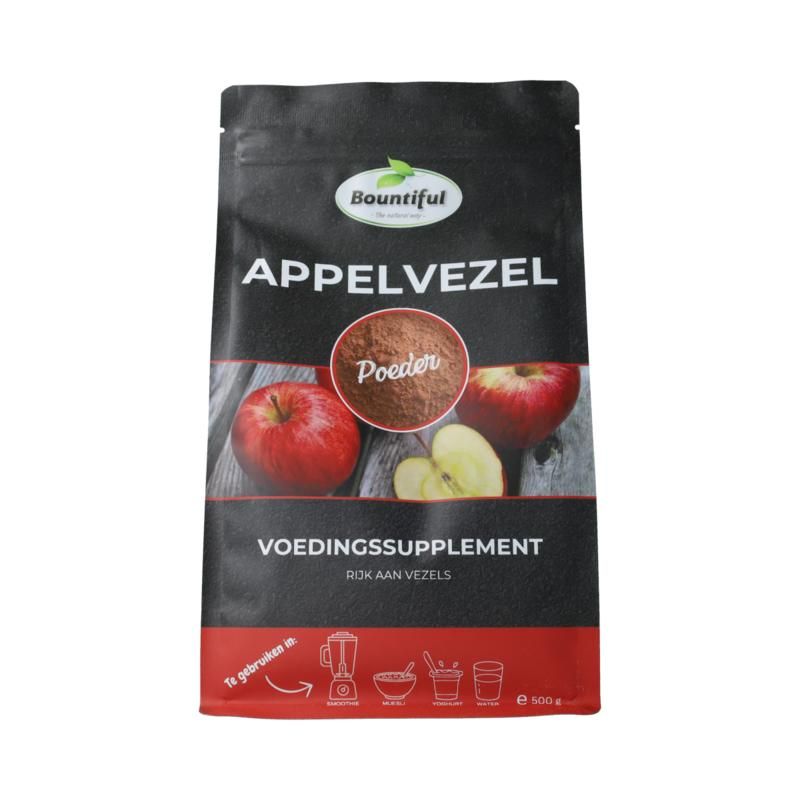Bountiful Appelvezel Poeder