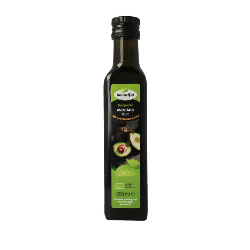 Bountiful Avocado Olie Bio
