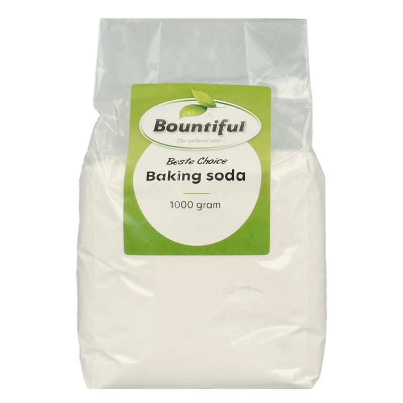Bountiful Baking Soda