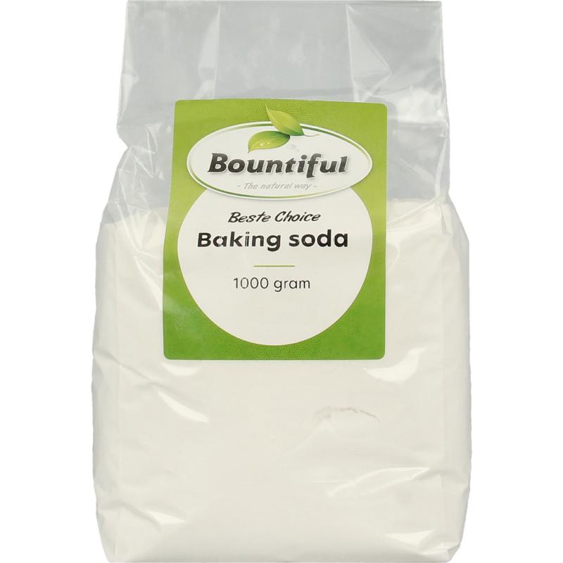 Bountiful Baking Soda