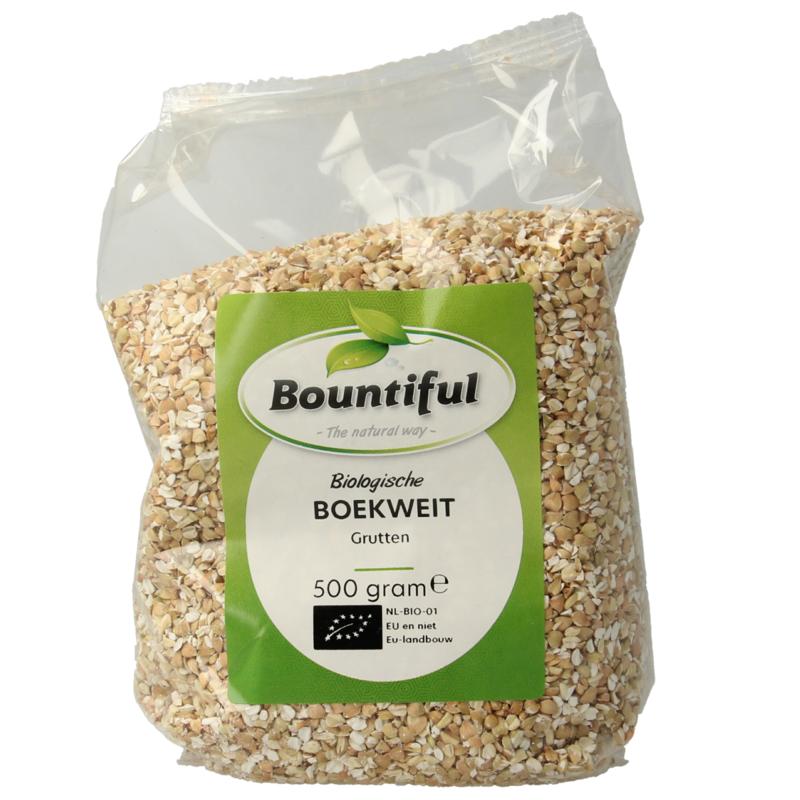 Bountiful Boekweitgrutten Bio