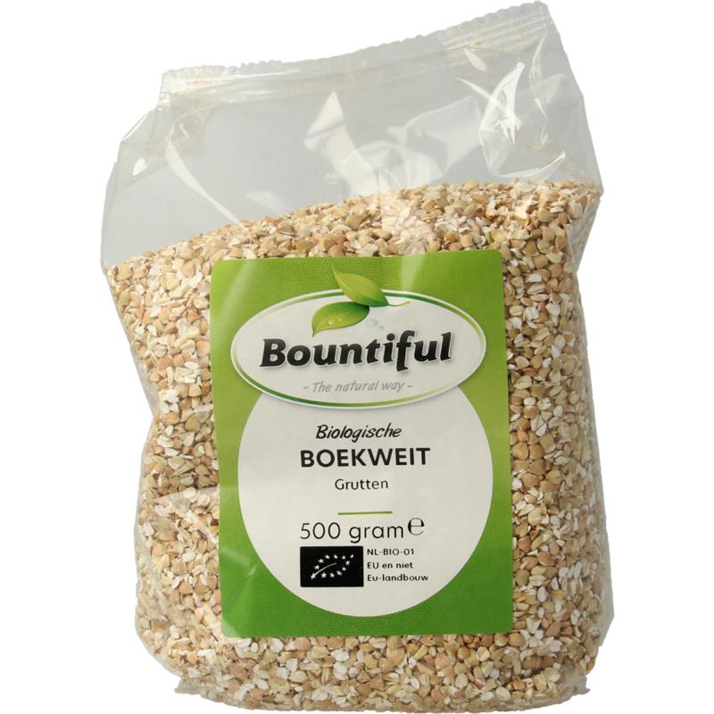 Bountiful Boekweitgrutten Bio